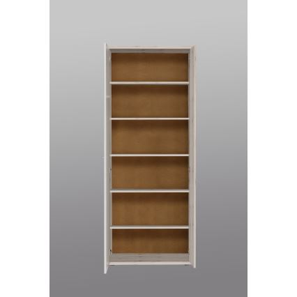 Chest of Drawers/Shoe Cabinet SIMO white/taupe