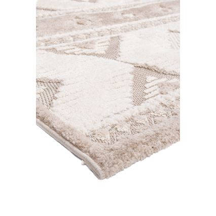 CHIARA Outdoor Rug 120 x 170 cm, Beige