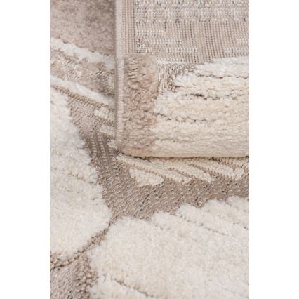 CHIARA Outdoor Rug 120 x 170 cm, Beige