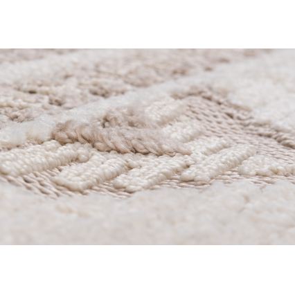 CHIARA Outdoor Rug 120x170 cm Beige