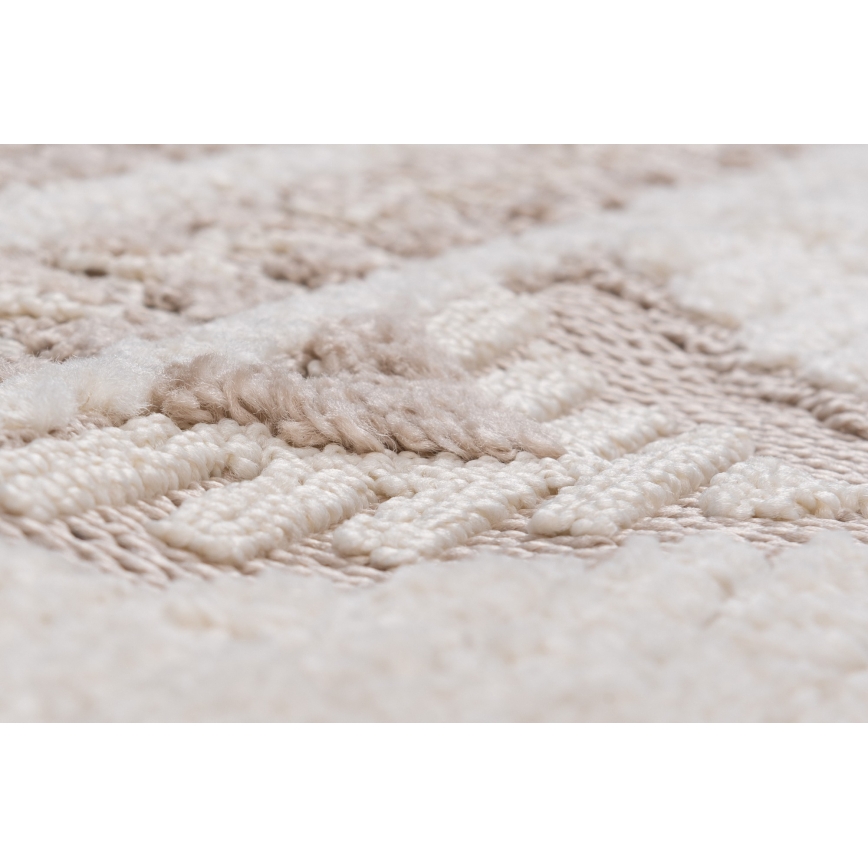 CHIARA Outdoor Rug 120x170 cm Beige