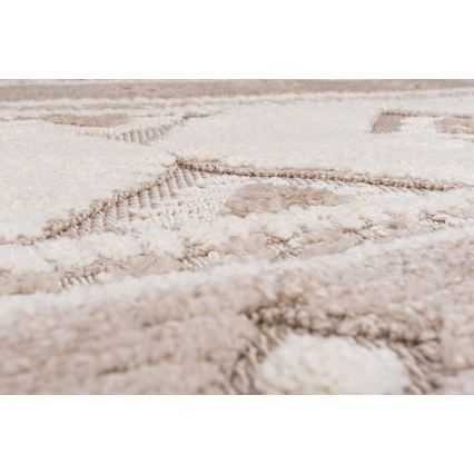 CHIARA Outdoor Rug 120x170 cm Beige