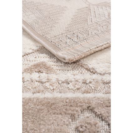 CHIARA Outdoor Rug 120x170 cm Beige