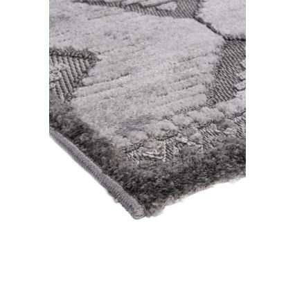 CHIARA Outdoor Rug 120x170 cm Grey