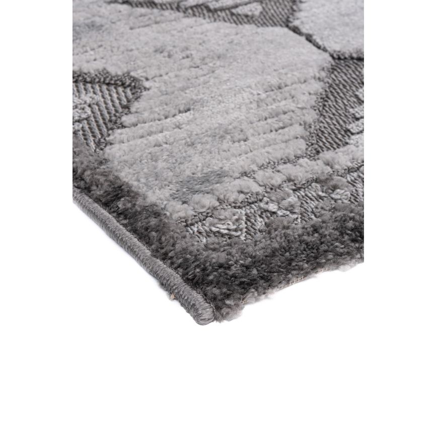 CHIARA Outdoor Rug 160x230 cm — Grey