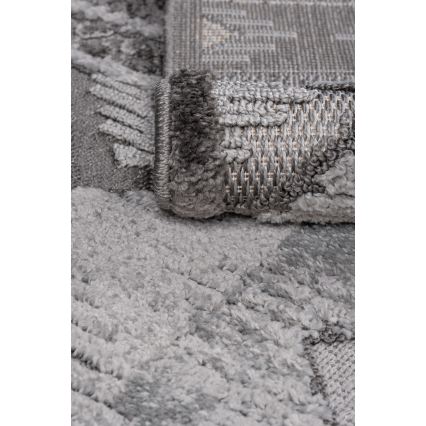 CHIARA Outdoor Rug 160x230 cm — Grey