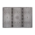 CHIARA Outdoor Rug 80 x 150 cm, Gray