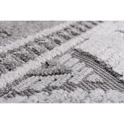 CHIARA Outdoor Rug 80 x 150 cm, Gray