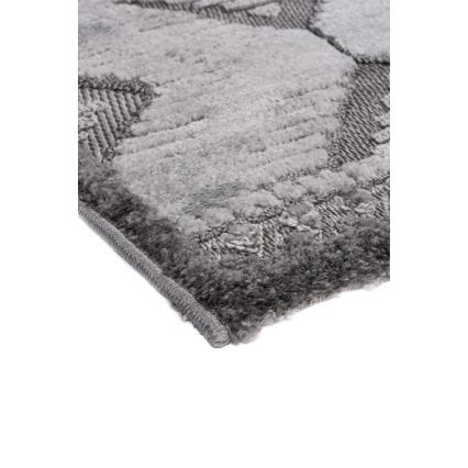 CHIARA Outdoor Rug 80×150 cm, Gray