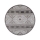 CHIARA Round Outdoor Rug, 120 cm, Grey