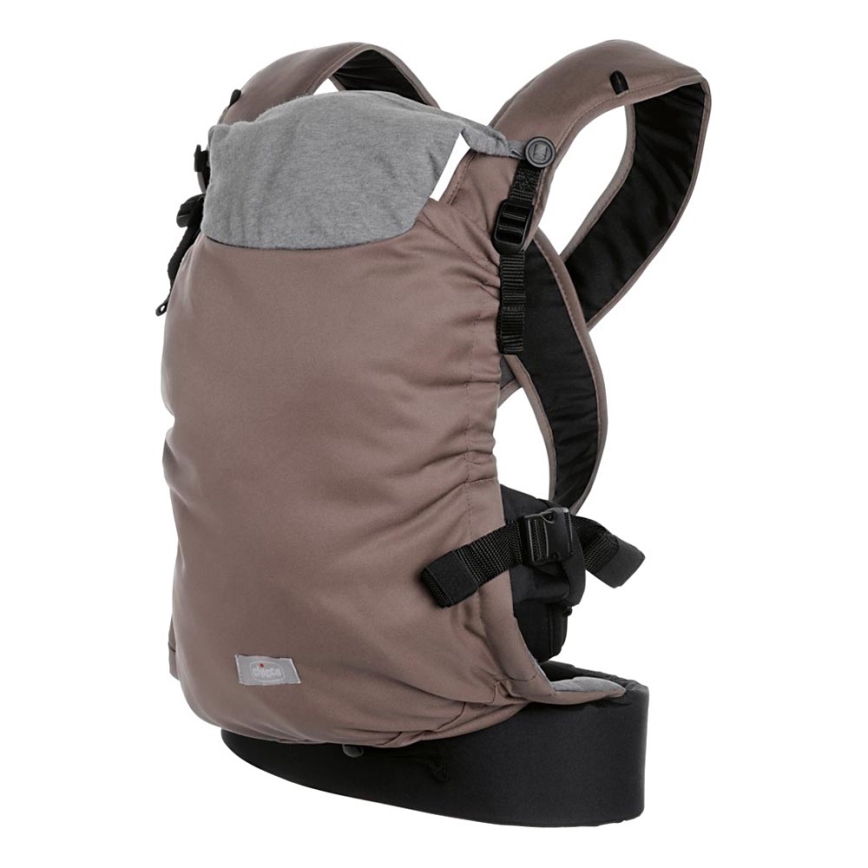 Chicco - Baby carrier SKIN FIT brown