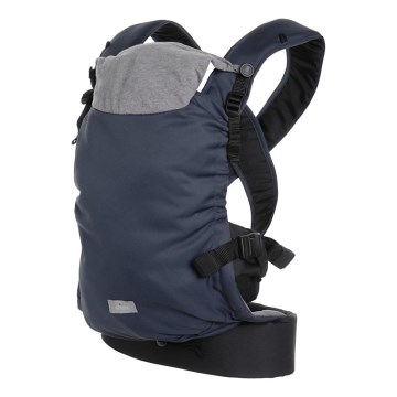 Chicco - Baby carrier SKIN FIT dark blue
