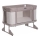 Chicco - Baby crib 3in1 NEXT2ME FOREVER grey