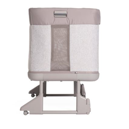 Chicco - Baby crib 3in1 NEXT2ME FOREVER grey