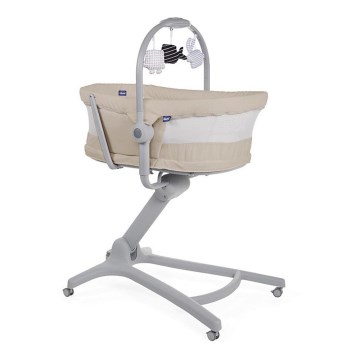 Chicco - Baby crib 4in1 BABY HUG beige