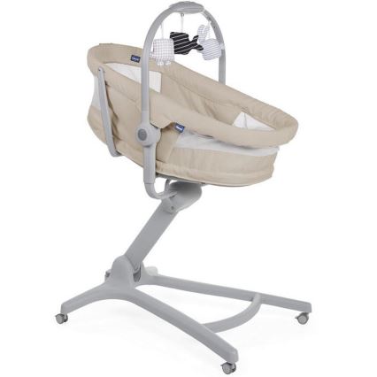 Chicco - Baby crib 4in1 BABY HUG beige
