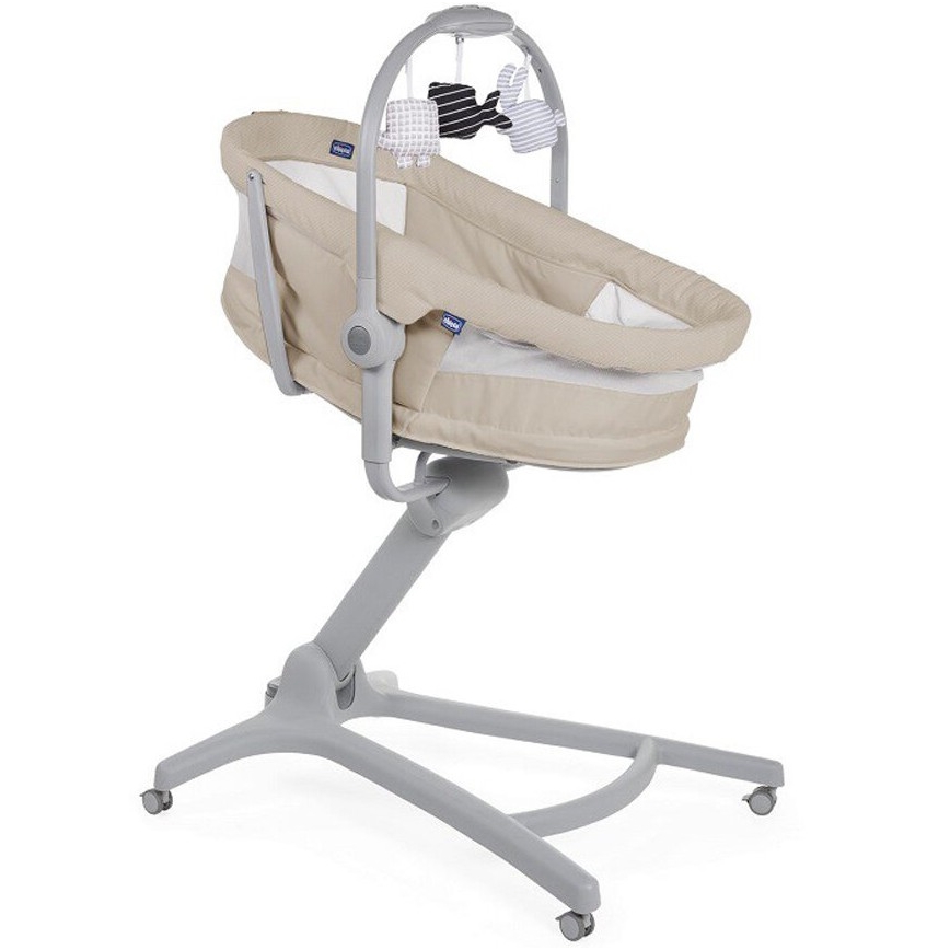 Chicco - Baby crib 4in1 BABY HUG beige