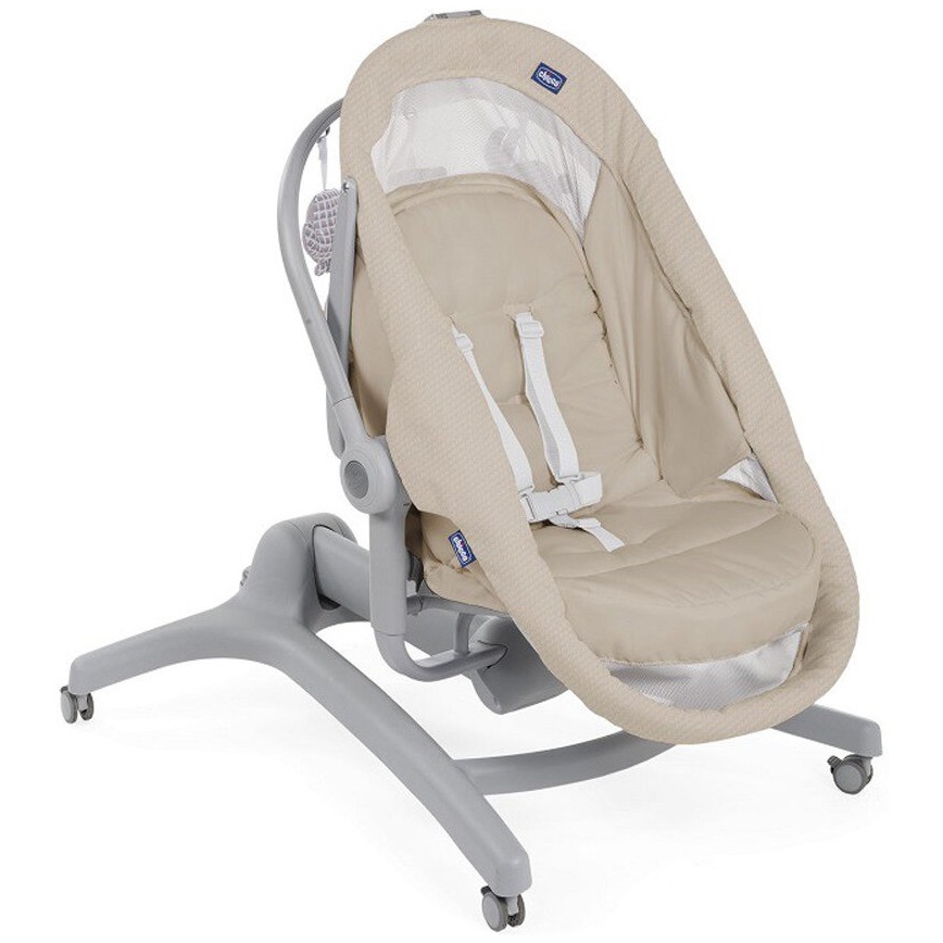 Chicco - Baby crib 4in1 BABY HUG beige