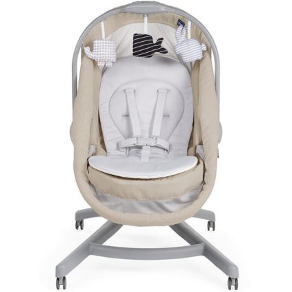 Chicco - Baby crib 4in1 BABY HUG beige