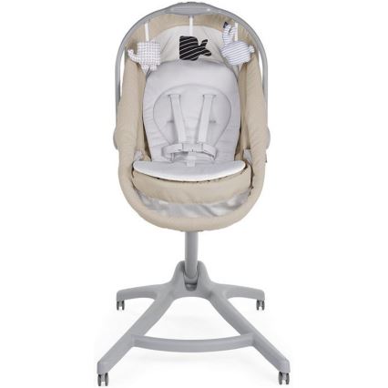 Chicco - Baby crib 4in1 BABY HUG beige