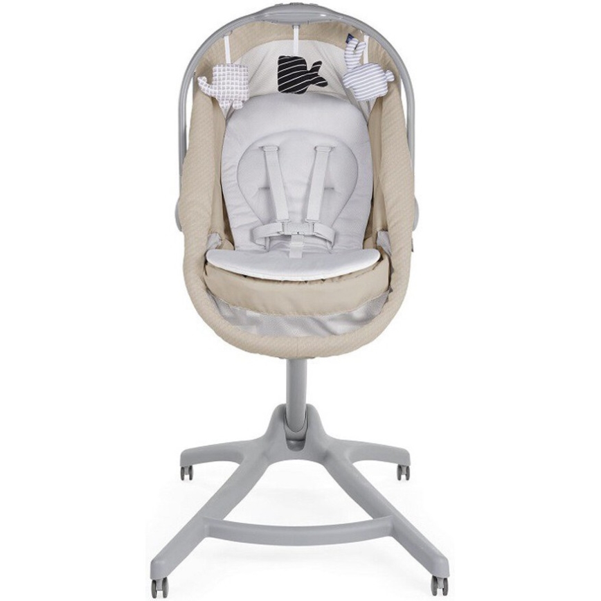 Chicco - Baby crib 4in1 BABY HUG beige