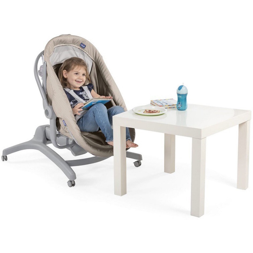 Chicco - Baby crib 4in1 BABY HUG beige