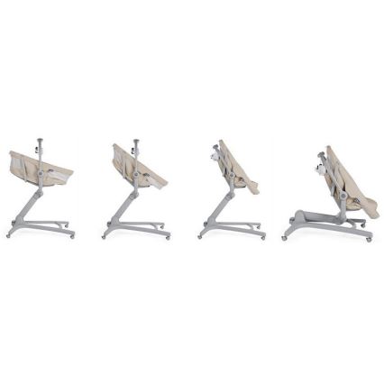 Chicco - Baby crib 4in1 BABY HUG beige