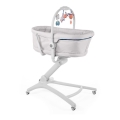 Chicco - Baby crib 4in1 BABY HUG white