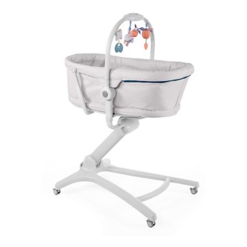 Chicco - Baby crib 4in1 BABY HUG white