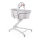 Chicco - Baby crib 4in1 BABY HUG white