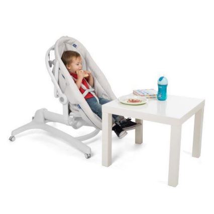 Chicco - Baby crib 4in1 BABY HUG white