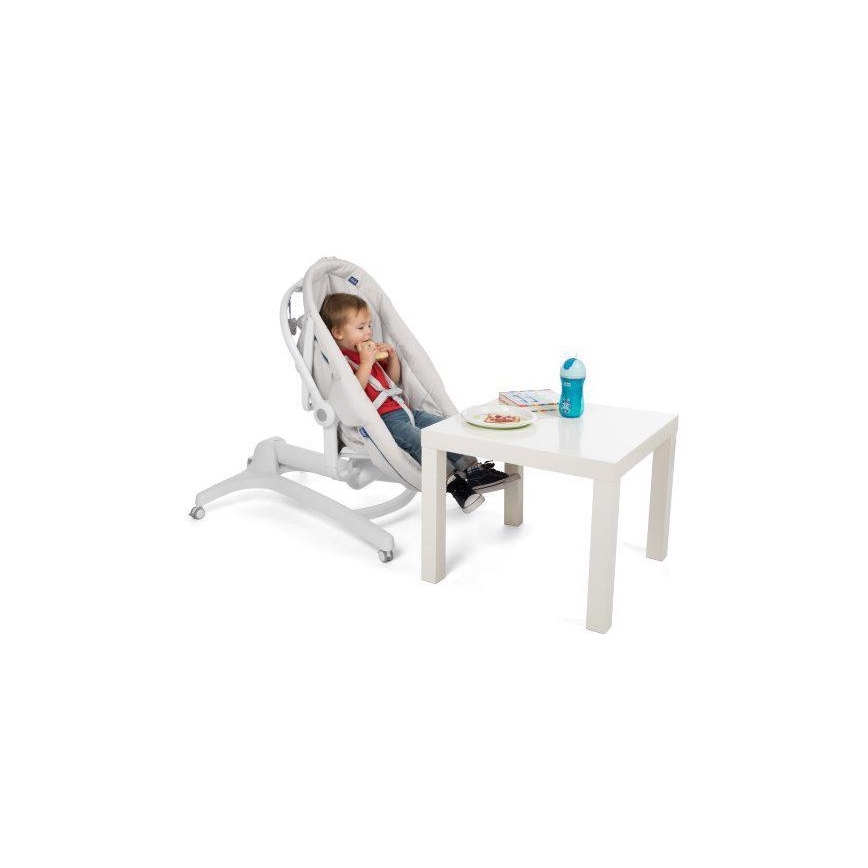 Chicco - Baby crib 4in1 BABY HUG white