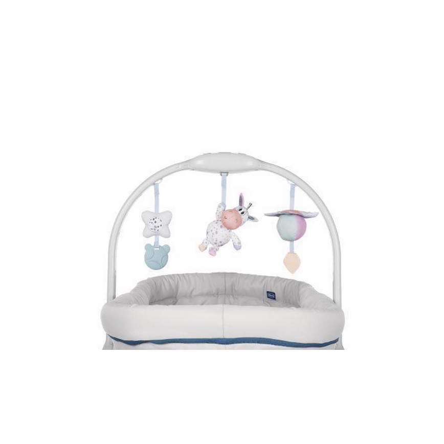Chicco - Baby crib 4in1 BABY HUG white