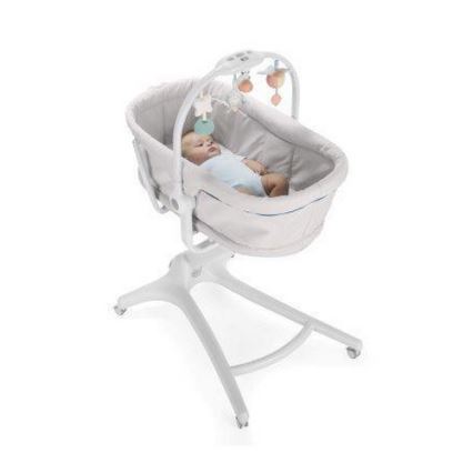 Chicco - Baby crib 4in1 BABY HUG white