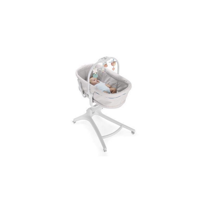 Chicco - Baby crib 4in1 BABY HUG white