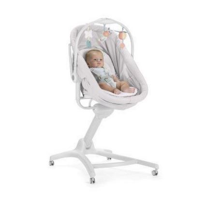 Chicco - Baby crib 4in1 BABY HUG white