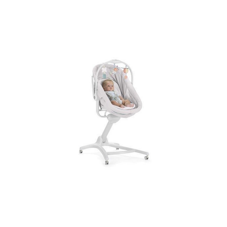 Chicco - Baby crib 4in1 BABY HUG white