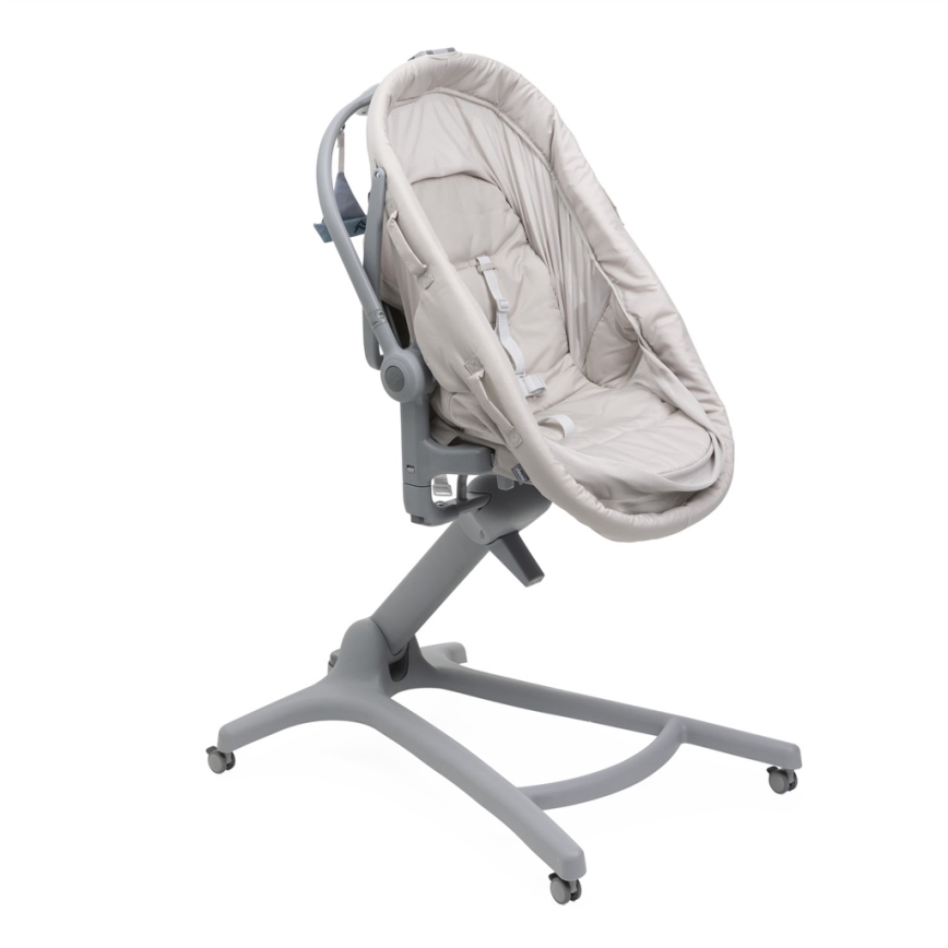 Chicco - Baby crib 5in1 BABY HUG PRO beige