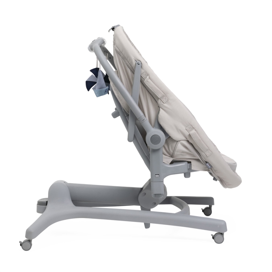Chicco - Baby crib 5in1 BABY HUG PRO beige