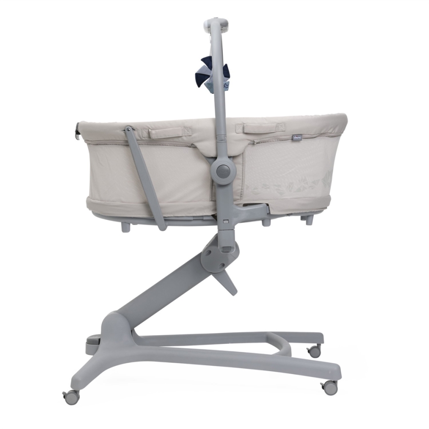 Chicco - Baby crib 5in1 BABY HUG PRO beige