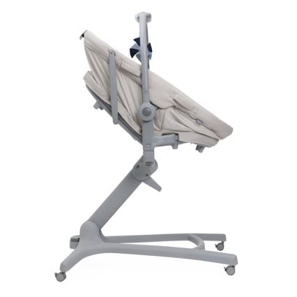 Chicco - Baby crib 5in1 BABY HUG PRO beige