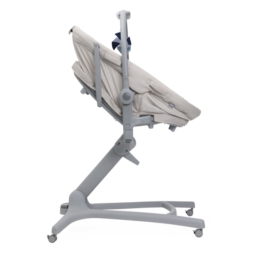 Chicco - Baby crib 5in1 BABY HUG PRO beige