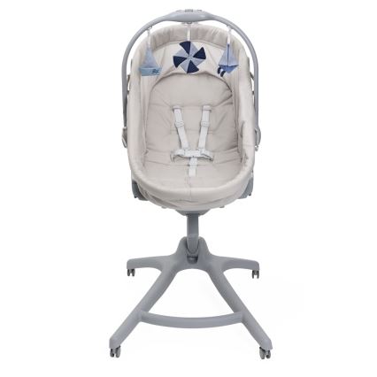 Chicco - Baby crib 5in1 BABY HUG PRO beige
