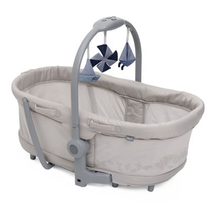 Chicco - Baby crib 5in1 BABY HUG PRO beige