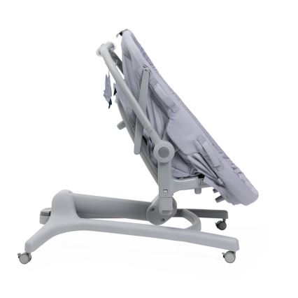 Chicco - Baby crib 5in1 BABY HUG PRO grey