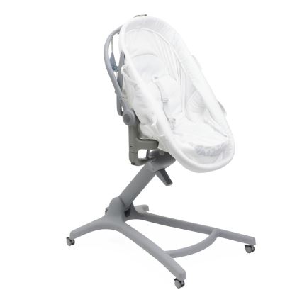 Chicco - Baby crib 5in1 BABY HUG PRO white
