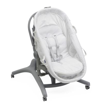 Chicco - Baby crib 5in1 BABY HUG PRO white
