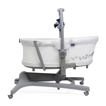 Chicco - Baby crib 5in1 BABY HUG PRO white