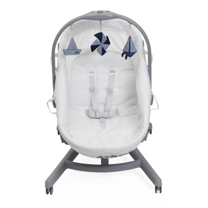 Chicco - Baby crib 5in1 BABY HUG PRO white