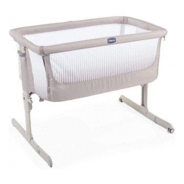 Chicco - Baby crib NEXT2ME AIR beige